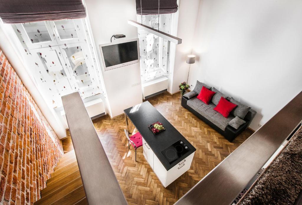 Cracowdays Aparthotel Krasków Rom bilde